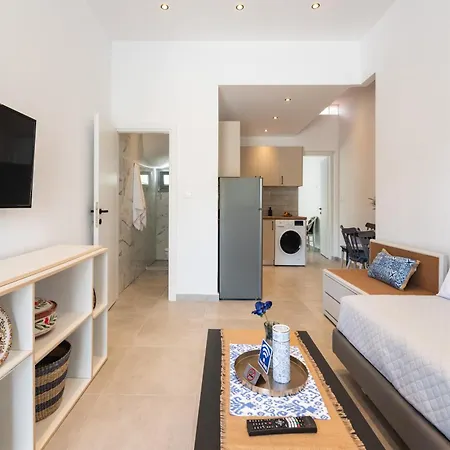 Ps Rhodian Apartments Rhodes City Εξωτερικό φωτογραφία