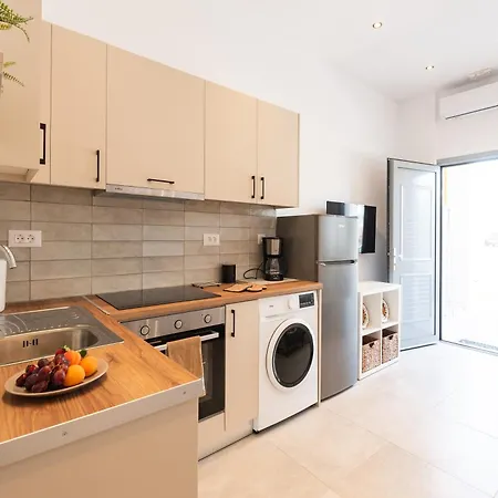 Ps Rhodian Apartments Rhodes City Εξωτερικό φωτογραφία