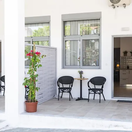 Ps Rhodian Apartments Rhodes City Εξωτερικό φωτογραφία