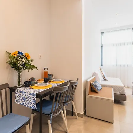 Ps Rhodian Apartments Rhodes City Εξωτερικό φωτογραφία