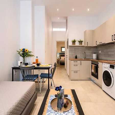 Ps Rhodian Apartments Rhodes City Εξωτερικό φωτογραφία