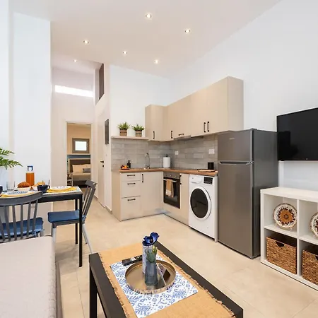 Ps Rhodian Apartments Rhodes City Εξωτερικό φωτογραφία