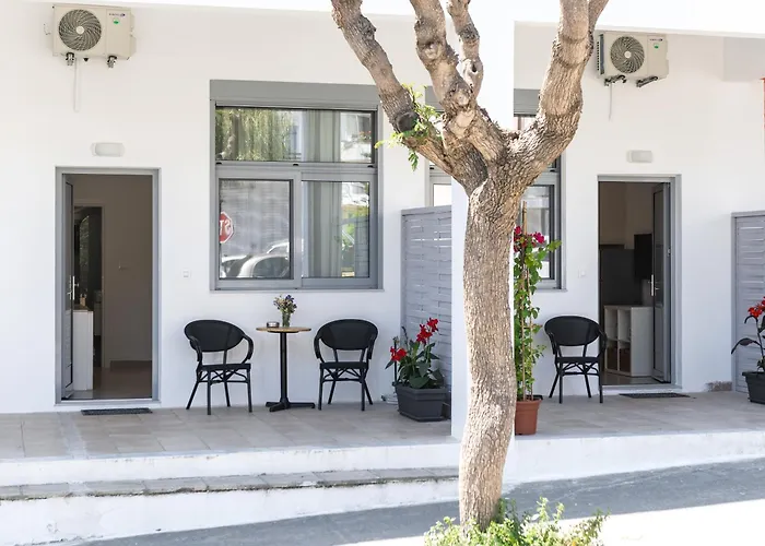 Ps Rhodian Apartments