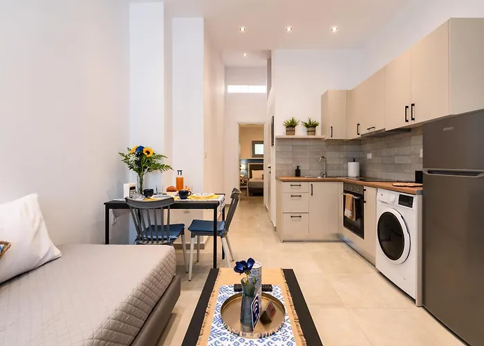 Ps Rhodian Apartments