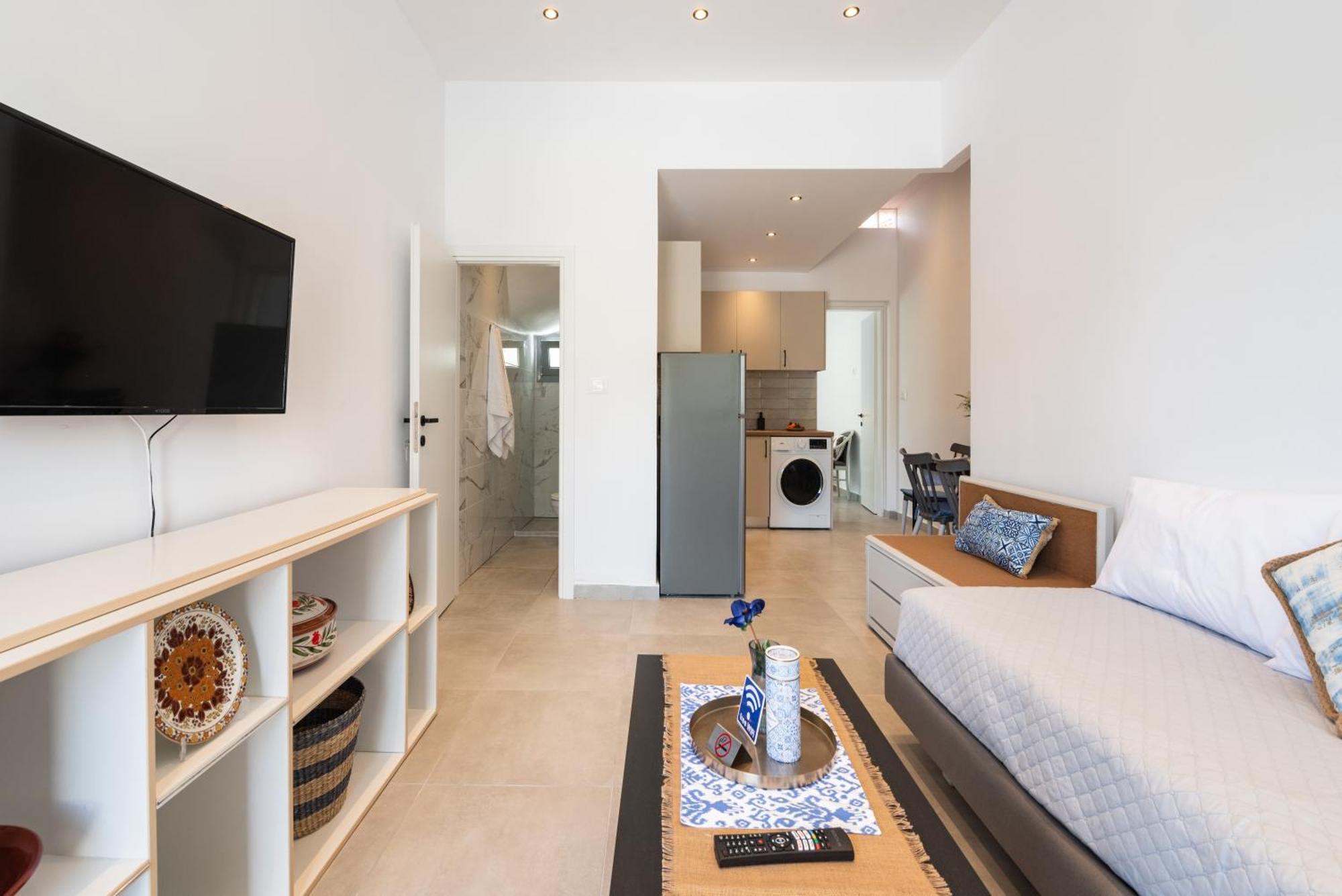 Ps Rhodian Apartment Rhodes City