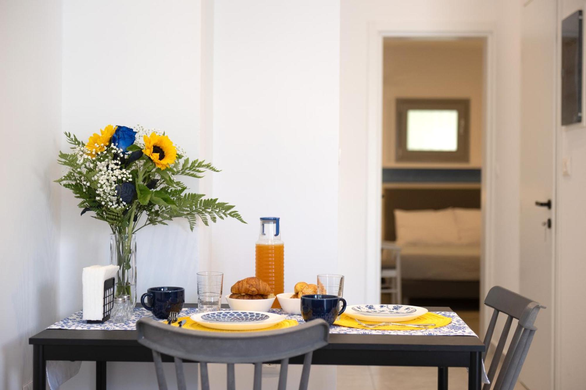 Ps Rhodian Apartment Rhodes City