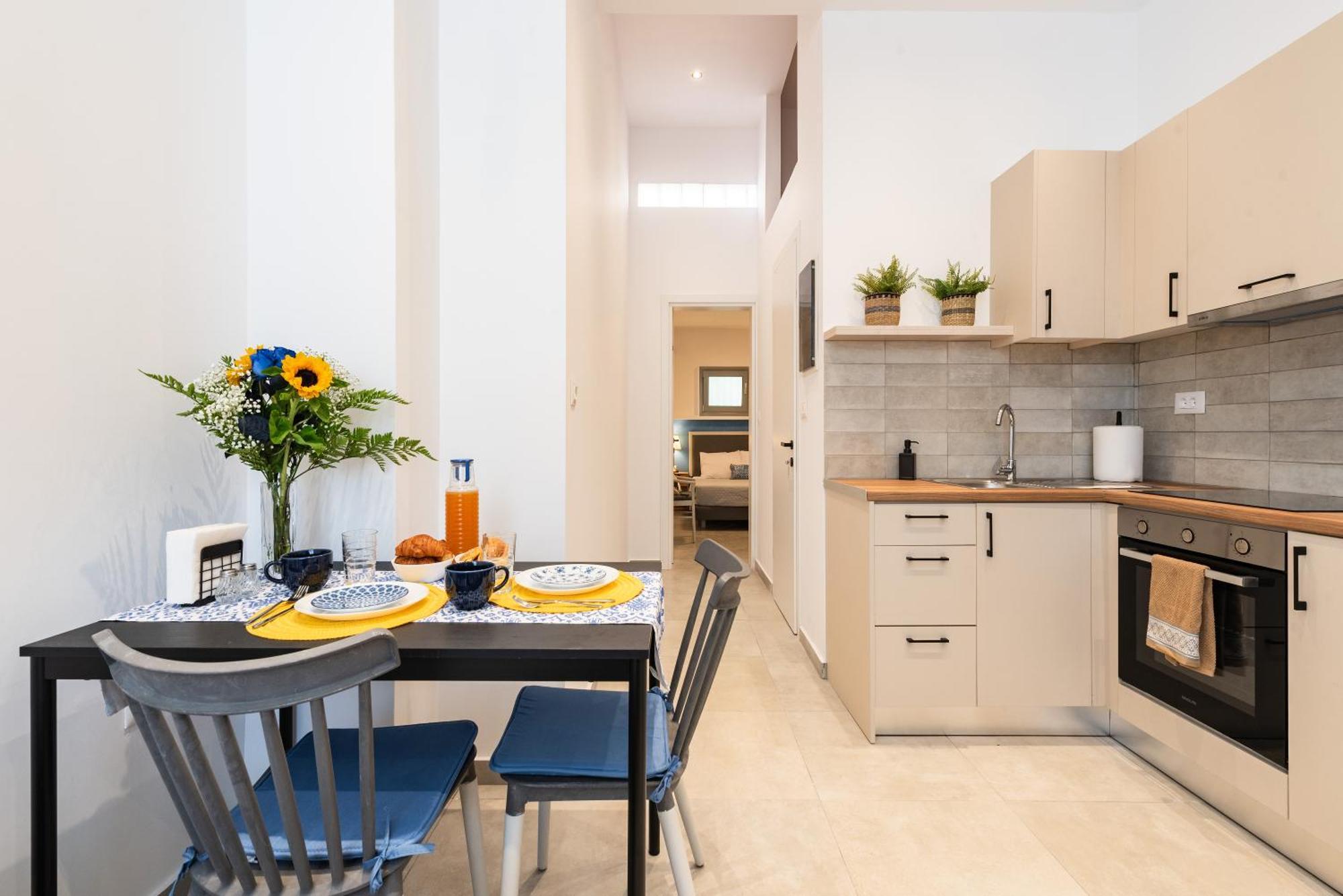 Apartment Ps Rhodian