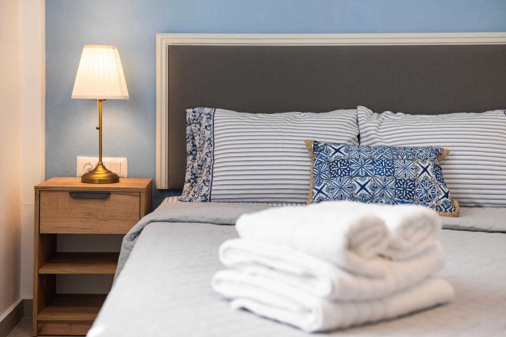 Ps Rhodian Apartment Rhodes City