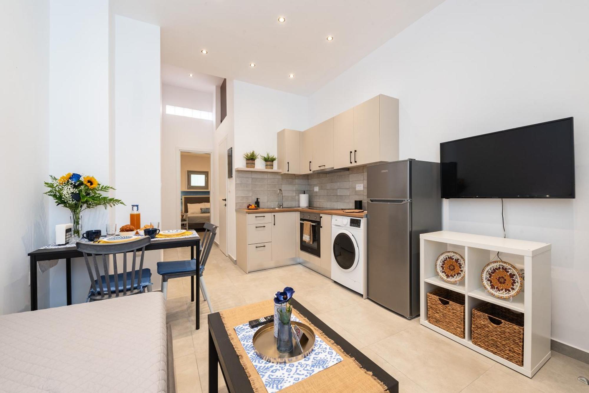 Ps Rhodian Apartment *