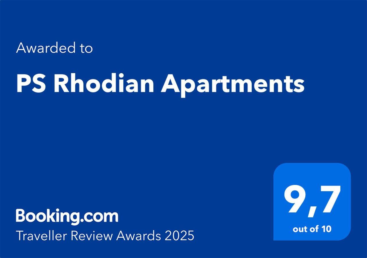 Ps Rhodian Apartment *
